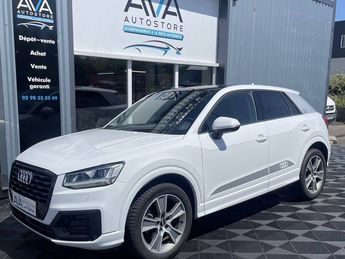  Voir détails -Audi Q2 1.0 TFSI 116ch Sport S tronic 7 à Gouesnou (29)