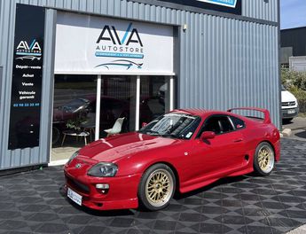 Voir détails -Toyota Supra MK4 2jz GTE 850cv stage 3 kit aero à Gouesnou (29)