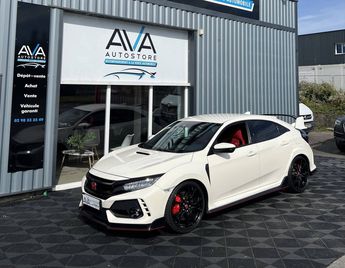  Voir détails -Honda Civic Type-R X 2.0 i-VTEC 320ch GT FK8 4p à Gouesnou (29)