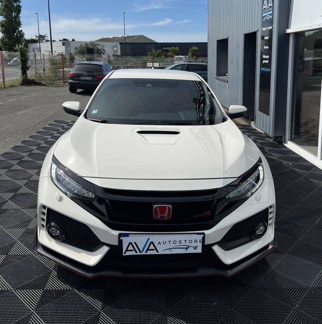 Honda Civic Type-R X 2.0 i-VTEC 320ch GT FK8 4p INC. de 2017