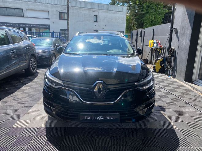 Renault Megane IV ESTATE E-TECH Plug-In Hybride 160 Bus Noir de 2021