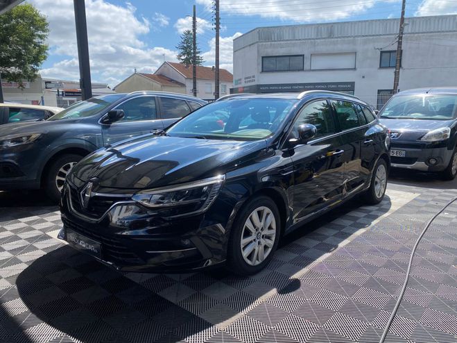 Renault Megane IV ESTATE E-TECH Plug-In Hybride 160 Bus Noir de 2021