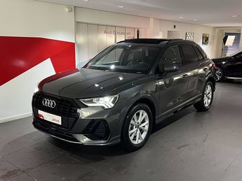  Voir détails -Audi Q3 35 TFSI 150 ch S tronic 7 S line à Paris (75)