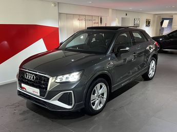  Voir détails -Audi Q2 35 TFSI 150 S tronic 7 S line à Paris (75)