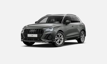  Voir détails -Audi Q3 35 TFSI 150 ch S tronic 7 S line à Paris (75)