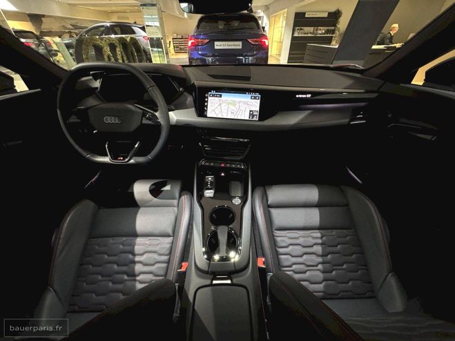 Audi E-Tron GT S 591 ch quattro Gris de 2024