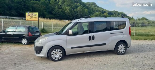 Fiat Doblo 105 cv multijet (belbex auto a yolet) Gris de 2013