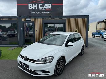  Voir détails -Volkswagen Golf 7 1.6 TDI 115ch BVM CONNECT Camra Carpl à Bergerac (24)