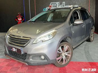  Voir détails -Peugeot 2008 generation-i 1.6 bluehdi 120 crossway st à Saint-Martin-Boulogne (62)