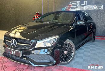  Voir détails -Mercedes Classe CLA ng Brake classe 2.2 200 cdi 136 fascinat à Saint-Martin-Boulogne (62)