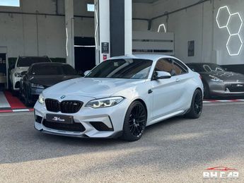  Voir détails -BMW M2 COMPETITION 3.0 410cv DKG / AKRAPOVIC /  à  La Seyne-sur-Mer (83)