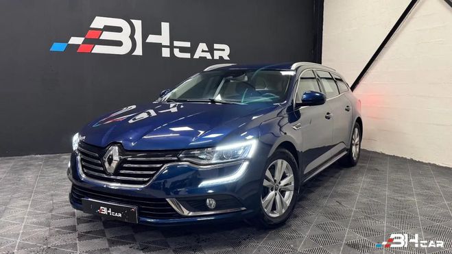 Renault Talisman ESTATE 1.6 DCI 130 ENERGY BUSINESS EDC B Bleu de 2016