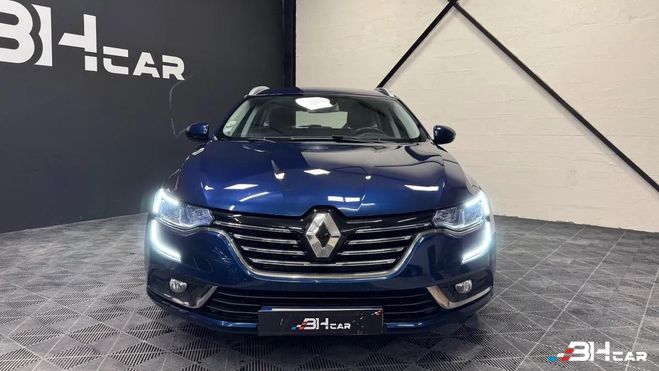 Renault Talisman ESTATE 1.6 DCI 130 ENERGY BUSINESS EDC B Bleu de 2016