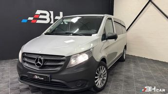  Voir détails -Mercedes Vito Tourer 2.2 116 CDI 165 LONG L2 / 9 Place à Roanne (42)