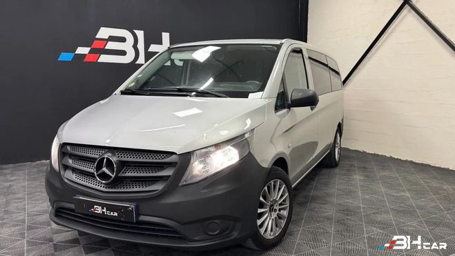 Mercedes Vito Tourer 2.2 116 CDI 165 LONG L2 / 9 Place Blanc de 2015