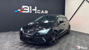  Voir détails -Seat Ibiza 1.0 ECOTSI 115 FR START-STOP / Entretien à Roanne (42)