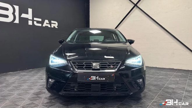Seat Ibiza 1.0 ECOTSI 115 FR START-STOP / Entretien Noir de 2019
