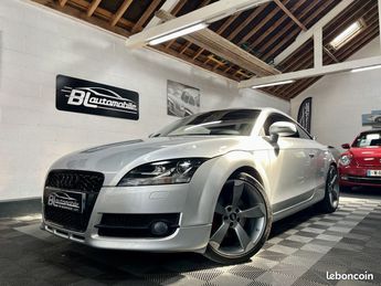  Voir détails -Audi TT 2.0 TFSI 200CH à Bondues (59)