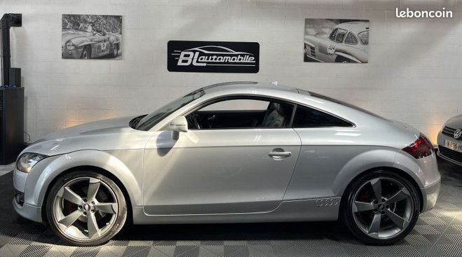 Audi TT 2.0 TFSI 200CH Gris de 2007