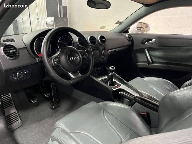 Audi TT 2.0 TFSI 200CH Gris de 2007