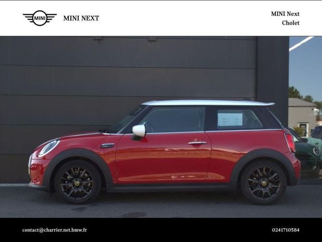 Mini Cooper SE 184ch Edition Camden BVA 5CV Chili Red de 2022