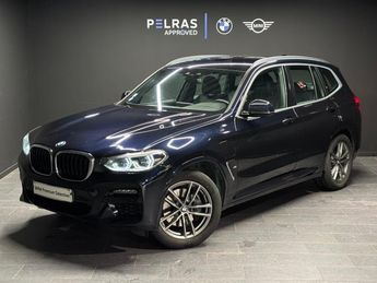  Voir d&eacute;tails -BMW X3 xDrive30eA 292ch M Sport 10cv &agrave; Toulouse (31)