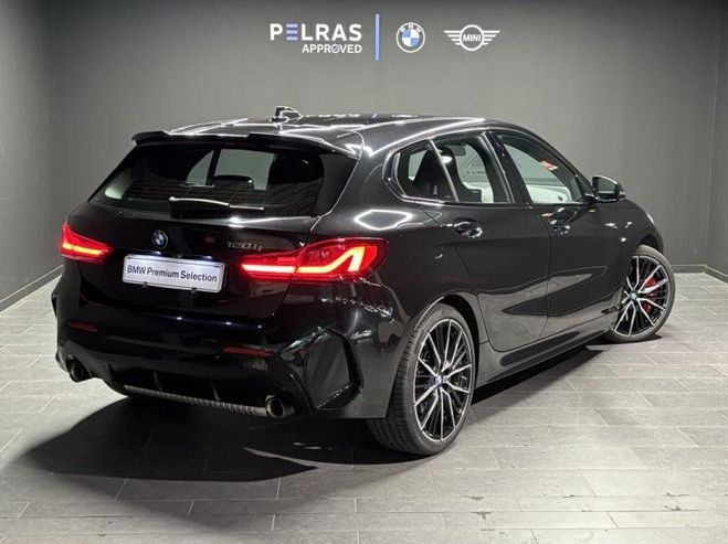 BMW Serie 1 128tiA 265ch Saphirschwarz Mtallis de 2023