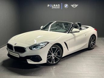  Voir détails -BMW Z4 Roadster sDrive20iA 197ch à Toulouse (31)
