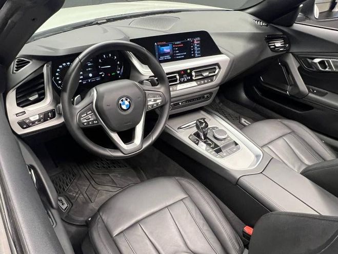 BMW Z4 Roadster sDrive20iA 197ch Blanc de 2020