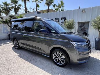  Voir détails -Volkswagen Transporter 2.85T 2.0 16V TDI - 150 - BV DSG T7 ST/T à  Le Muy (83)