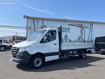  Voir détails -Mercedes Sprinter 31950 ht Plateau 4m30 315 cdi 150 cv à Carquefou (44)