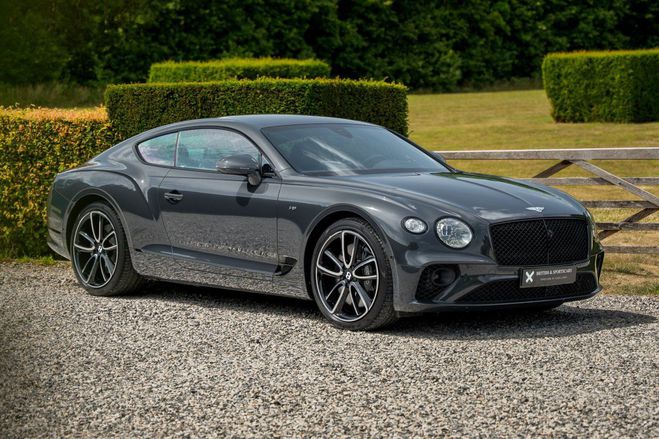 Bentley Continental GT V8 - 1 Owner - VAT Incl. Titan Grey Metallic de 2020