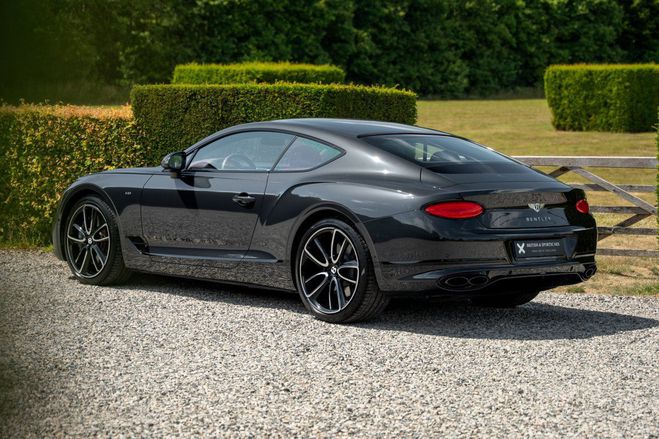 Bentley Continental GT V8 - 1 Owner - VAT Incl. Titan Grey Metallic de 2020