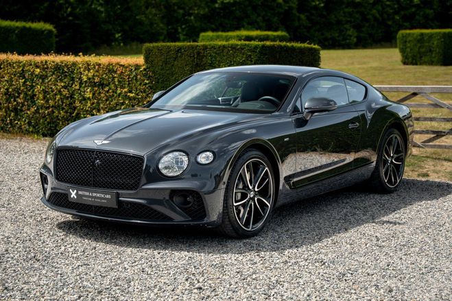 Bentley Continental GT V8 - 1 Owner - VAT Incl. Titan Grey Metallic de 2020