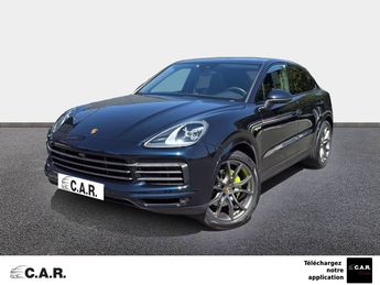  Voir détails -Porsche Cayenne E-Hybrid 3.0 V6 462 ch Tiptronic BVA Pla à  La Rochelle (17)
