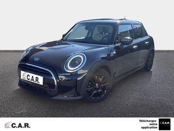  Voir détails -Mini One HATCH 5 PORTES F55 LCI II 5 102 ch Editi à  La Rochelle (17)