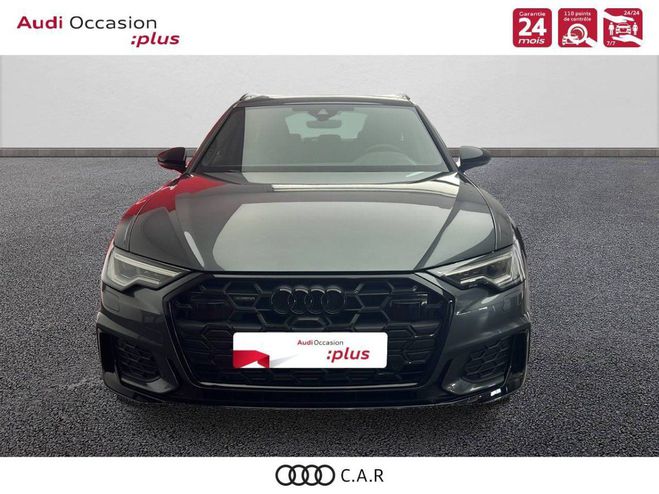 Audi A6 Audi A6 Avant 55 TFSIe 367 ch S tronic 7 Quattro Gris de 2023