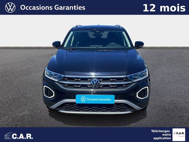 Volkswagen T Roc 1.5 TSI EVO2 150 Start/Stop DSG7 Style Noir de 2024