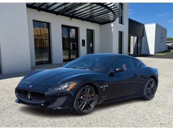  Voir détails -Maserati Gran Turismo Sport 4.7L V8 460 ch BVA à  La Teste-de-Buch (33)