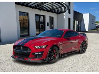  Voir détails -Ford Mustang Shelby GT500 à  La Teste-de-Buch (33)