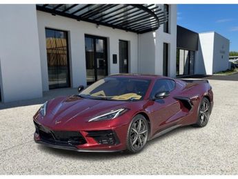  Voir détails -Chevrolet Corvette C8 STINGRAY 3LT 6.2L V8 à  La Teste-de-Buch (33)
