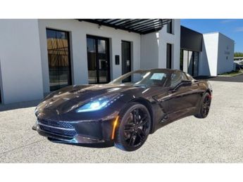  Voir détails -Chevrolet Corvette C7 STINGRAY 1LT 6.2L V8 à  La Teste-de-Buch (33)