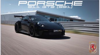  Voir détails -Porsche 911 gt3 à  La Baule-Escoublac (44)