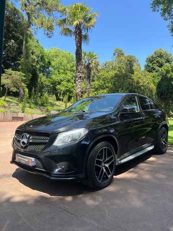  Voir détails -Mercedes GLE classe couper v6 diesel 350 finision fac à  La Baule-Escoublac (44)