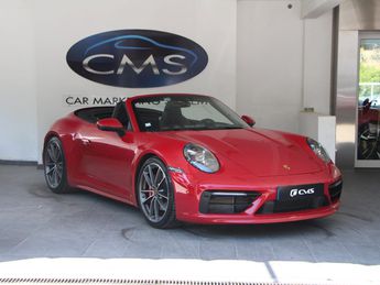  Voir détails -Porsche 911 3.0 450 PDK cabriolet à  Le Cannet (06)