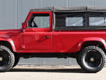  Voir détails -Land rover Defender 110 3,5L V8 138 HP à Zonhoven (35)