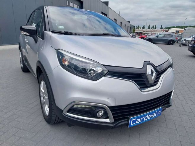 Renault Captur 1.5 dCi-AIRCO-GPS-BLUETOOTH-GARANTIE- Mtallis Mtallis de 