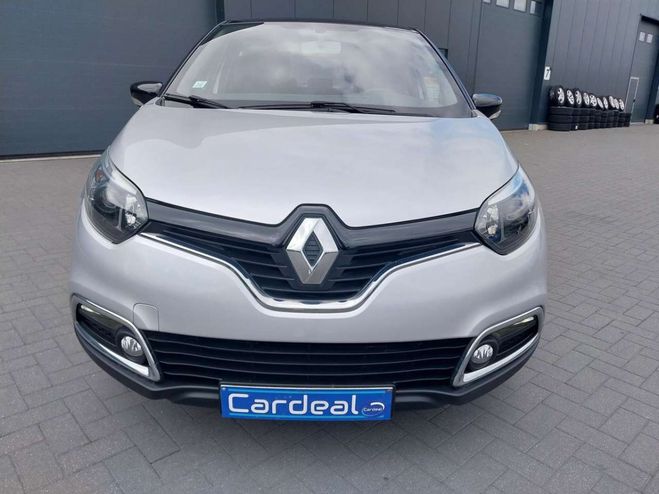 Renault Captur 1.5 dCi-AIRCO-GPS-BLUETOOTH-GARANTIE- Mtallis Mtallis de 
