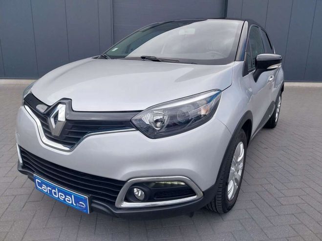 Renault Captur 1.5 dCi-AIRCO-GPS-BLUETOOTH-GARANTIE- Mtallis Mtallis de 