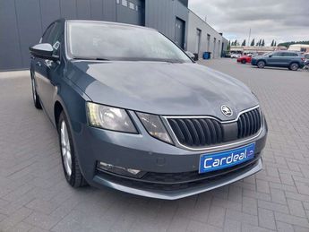  Voir détails -Skoda Octavia 1.6 CR TDi--CARPLAY-CLIM--GPS--ATTACHE-R à Cuesmes (70)